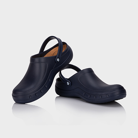 Oki Anti-static Clogs