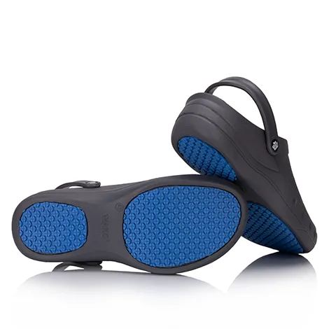 OKI Anti-Static Clogs - Grey