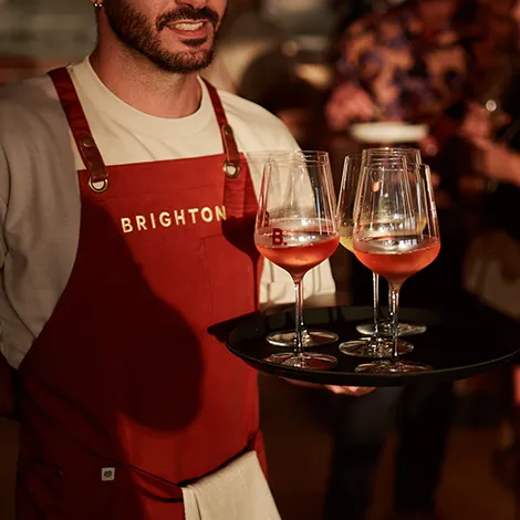 Rust aprons