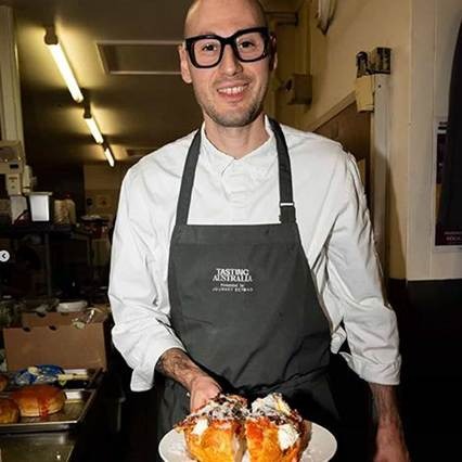 ARLO aprons