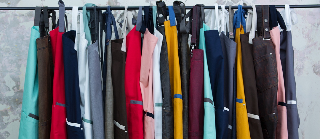 Essential apron washing and maintenance instructions