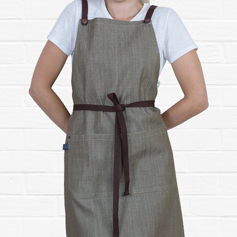 Bella Fashionable Work Apron