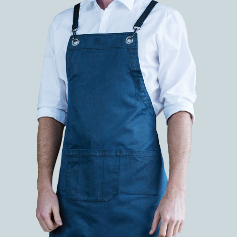 Rugged Outback Series Denim Apron