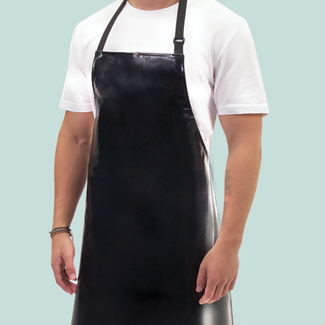 Waterproof PVC Protective Apron