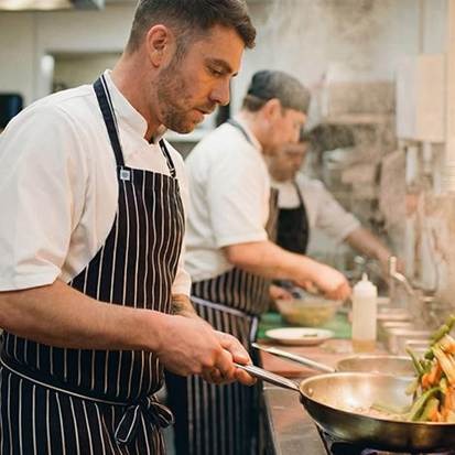 Chef bib aprons