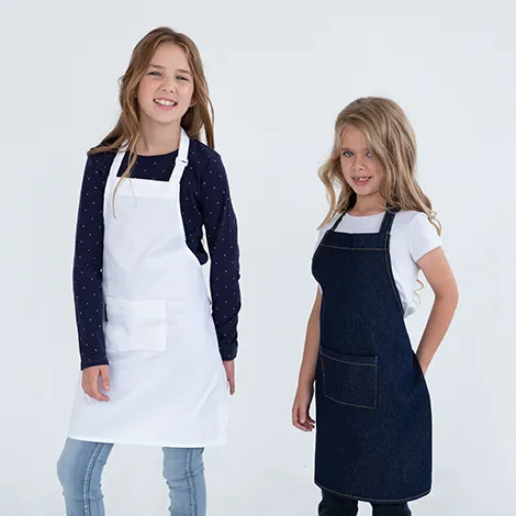Junior Chef Aprons Kids