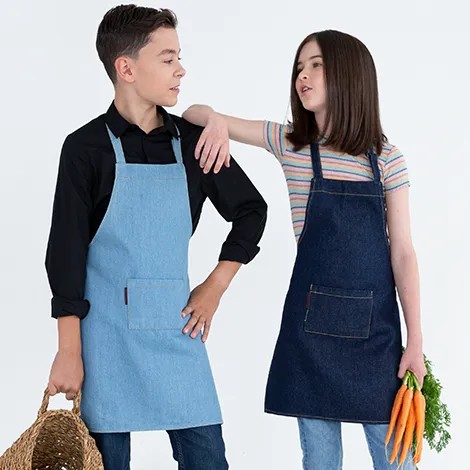 Junior Chef Aprons Kids