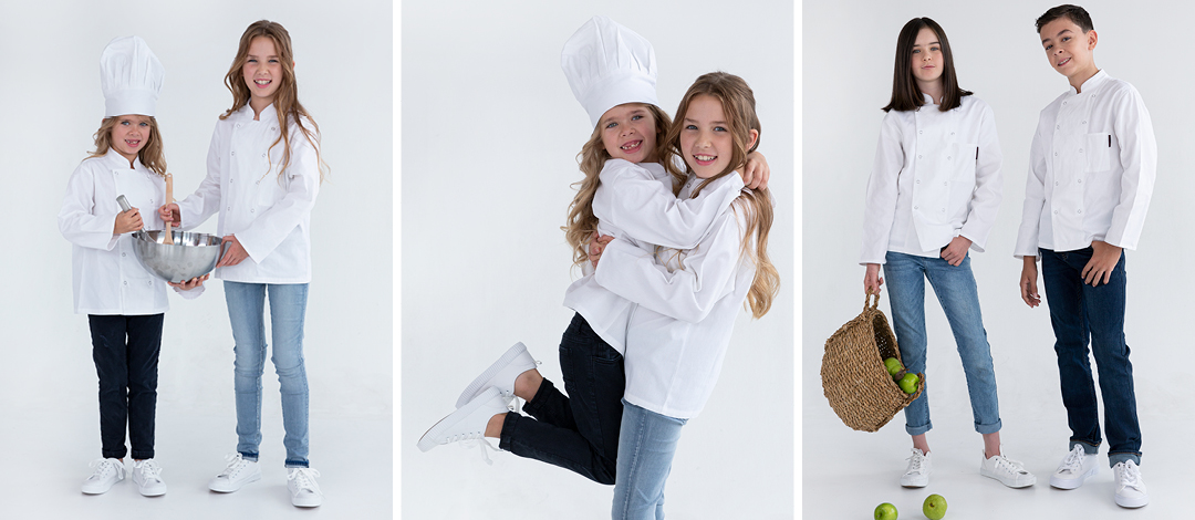 Junior Chef Jacket
