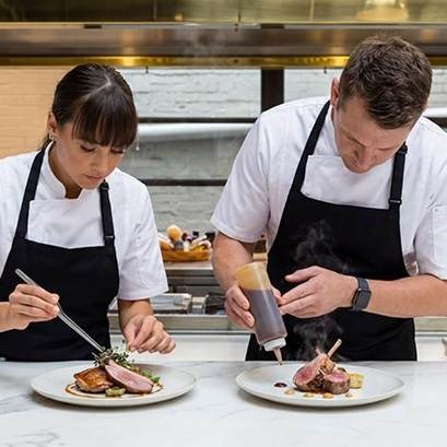 Prochef bib aprons