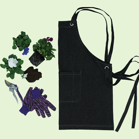 Durable and Stylish Florist Aprons