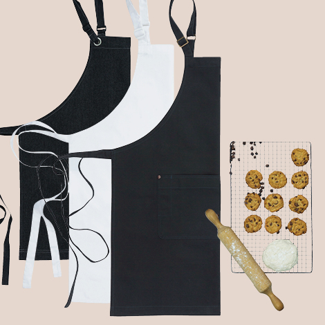 Practical Aprons for School Students and Teachers