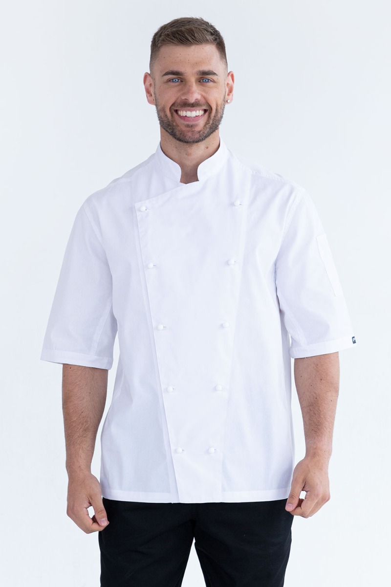 Procool Chef Jacket White