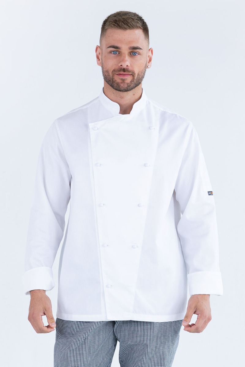 Traditional Chef Jacket White 