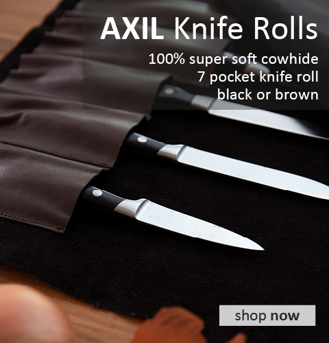 Axil Knife Rolls